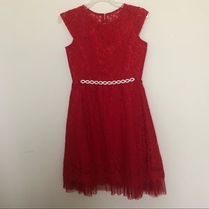 Girl’s Formal Dress
